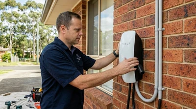 EV-Charger-Installation EV Charger Installation