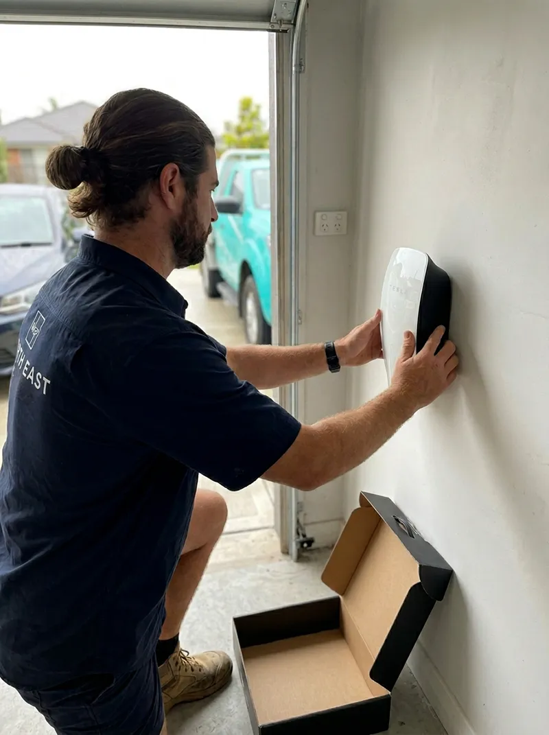 EV Charger Installation