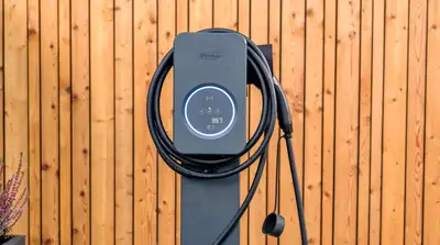 Fronius Wattpilot EV Charger