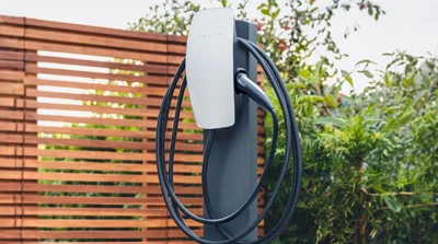 Tesla Wall Charger